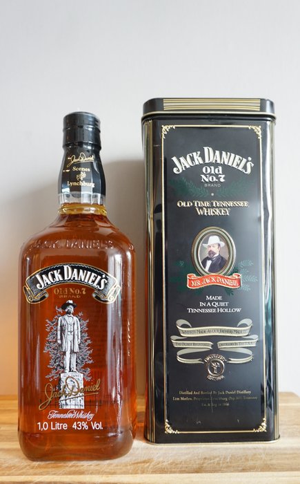 Jack Daniel's Scenes From Lynchburg #1 - 1.0 Litre