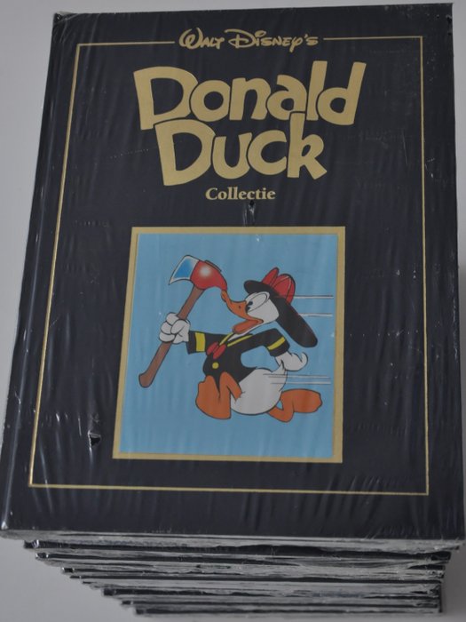 Lekturama/Disney - 15 albums - Donald Duck Collectie - Hardcover - First edition - (2000/2002)