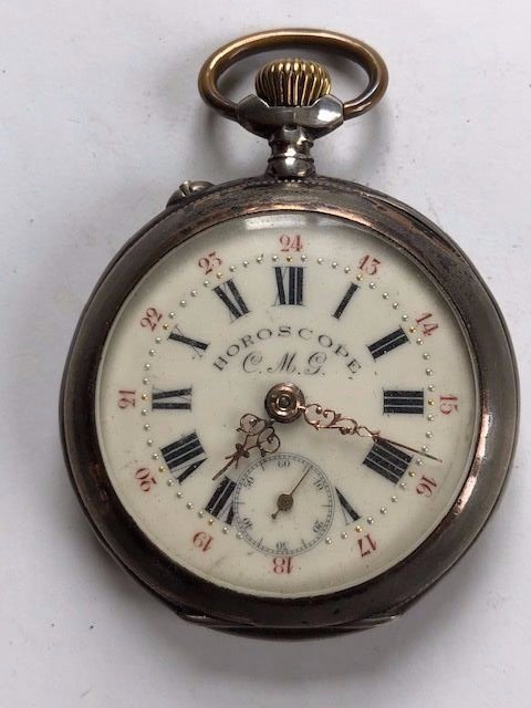 Horoscope C.M.G. - "Half Chronometer" zakhorloge  - NO RESERVE PRICE - Άνδρες - 1901-1949