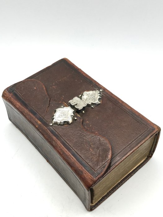deed het onderwijzen Ondeugd Nederlandsche Bijbel-Compagnie te Amsterdam 1875 - Antieke - Catawiki