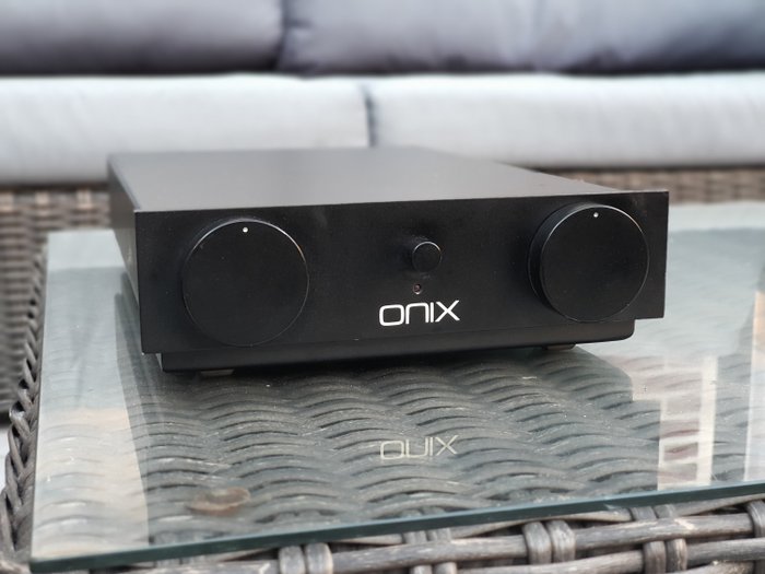 Onix - OA21 British Class A - Stereo amplifier