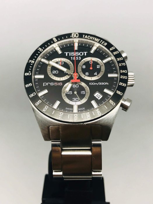 Tissot - PRS 516 Quartz Chronograph  -As New- - Herre - 2011-nå