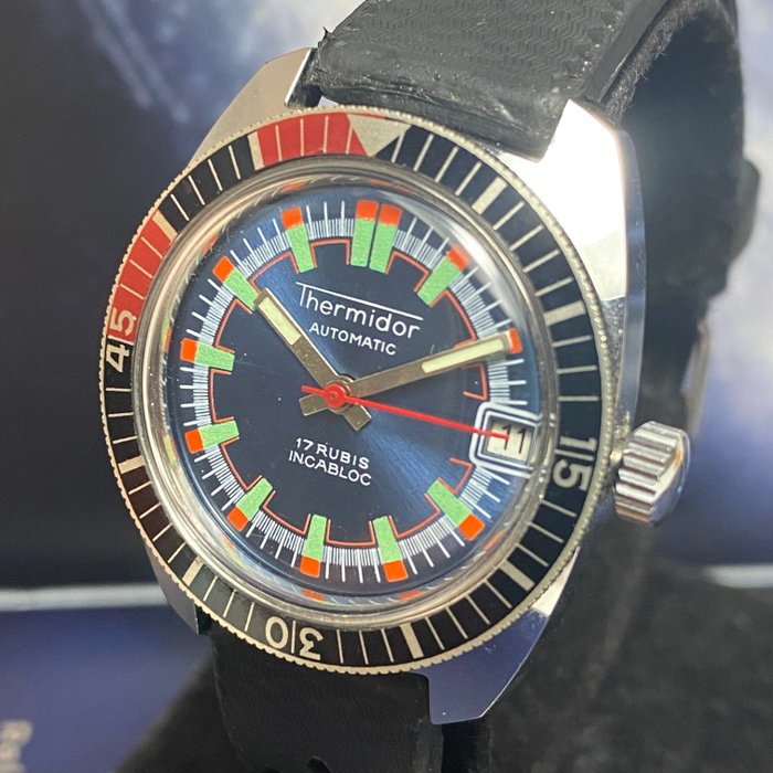 Thermidor - Diver Vintage Automatic  - 男士 - 1970-1979