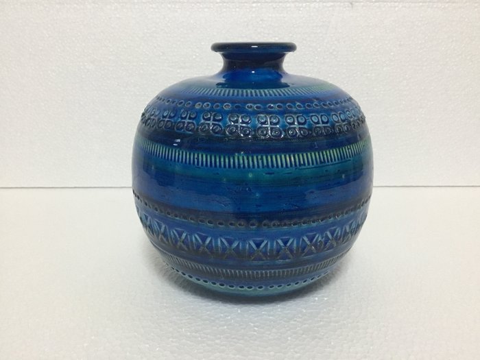 Aldo Londi - Flavia Montelupo - Vase - Keramik