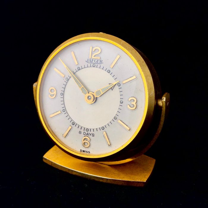 積家Memovox鬧鐘 - Jaeger-LeCoultre - 鍍金, 黃銅 - 21世紀