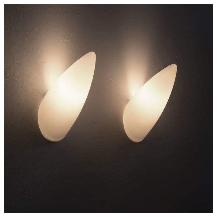 Philippe Starck - Flos - 掛牆燈, 掛牆燈 (2) - Luci Fair