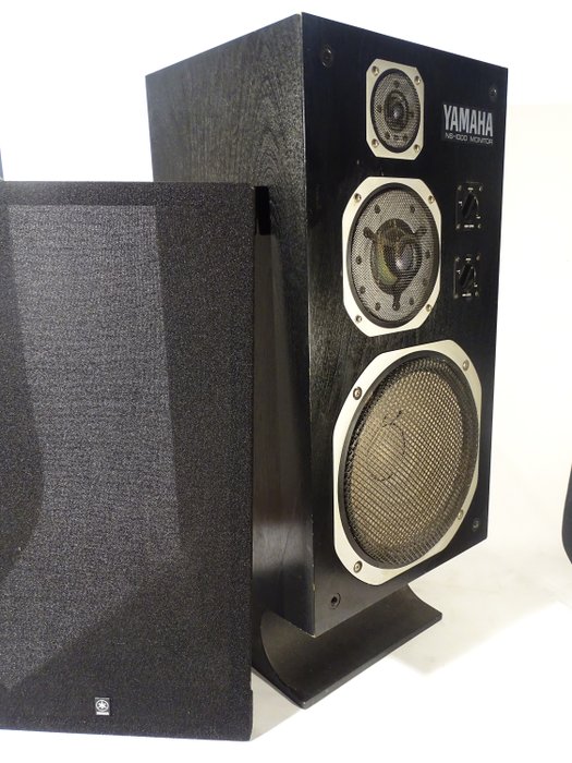 Yamaha - NS 1000 Monitor  - Lautsprecher Set