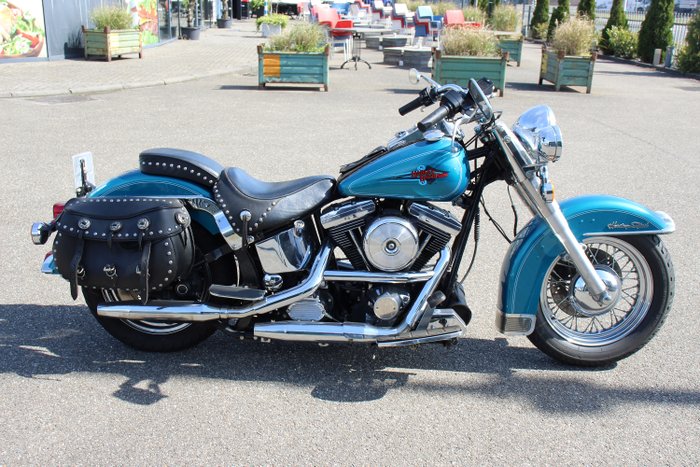 Harley-Davidson - Softail Heritage Custom - 1340 cc - 1995