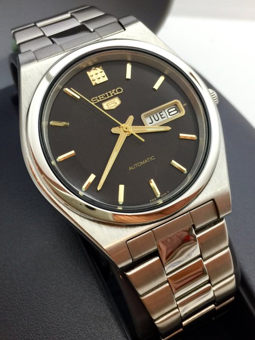 Seiko - "NO RESERVE PRICE" 6309-8980 - Automatic - Homme - 1980s