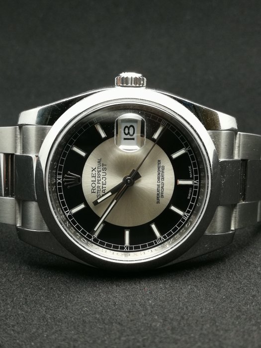 Rolex - Datejust Roulette Date - 116200 