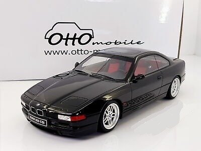 Otto Mobile - 1:18 - BMW E31 850 CSi M8 - OT827 - Rare