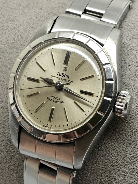 Tudor by Rolex - Oyster Princess Rotor Self-Winding - "NO RESERVE PRICE" - 7906 - Γυναίκες - 1955