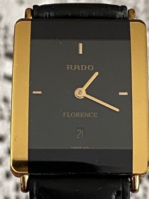 Rado - Florence - 160.3605.2N - 男士 - 2000-2010