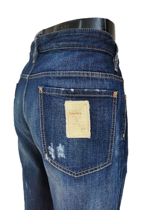 jeans dsquared2 taille 38