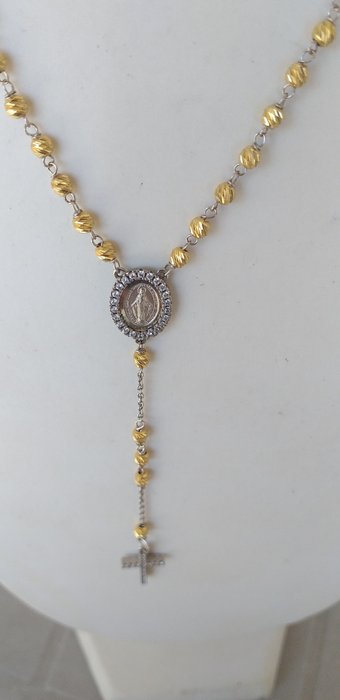 18 kt. Gold - Necklace - Catawiki