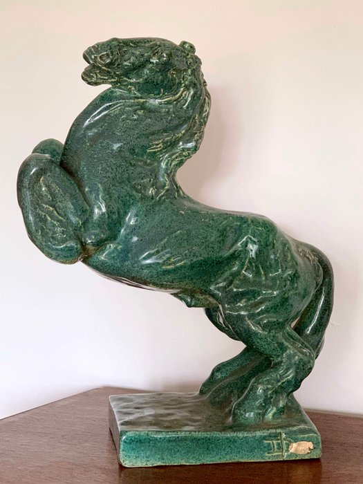 Domien Ingels (1881-1946) - Skulptur
