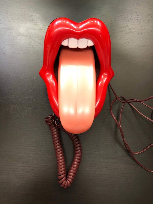 Rolling Stones - phone - 1980/1990
