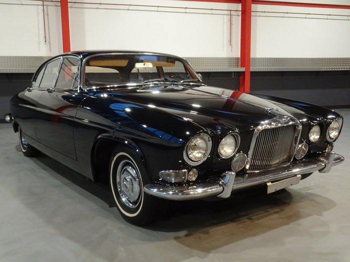 Jaguar - Mark X (Mark MK10) Saloon 4.2L - NO RESERVE - 1965