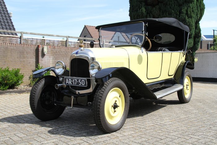 Citroën - B2 - 1923