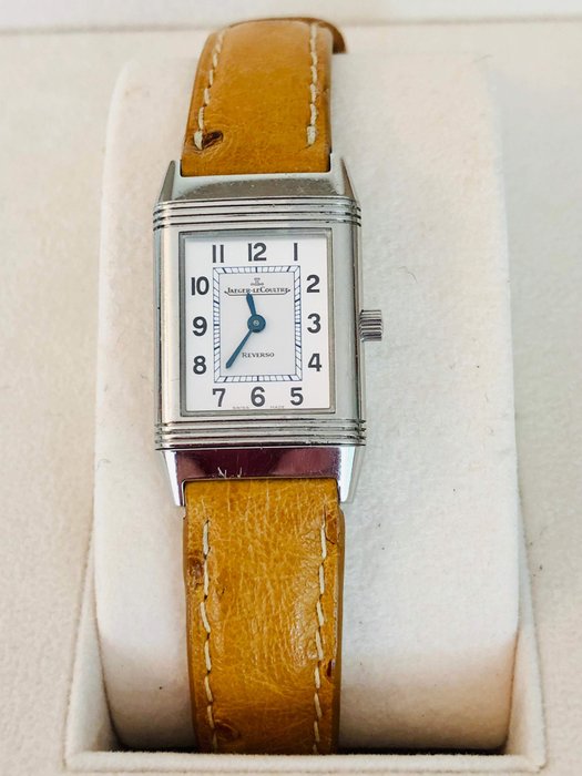 Jaeger-LeCoultre - Reverso Lady - 260.8.86 - 女士 - 2011至今