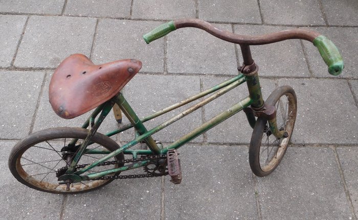 VeryBest / MFA / Bergougnan - Bicicleta infantil / bicicleta infantil - 1930