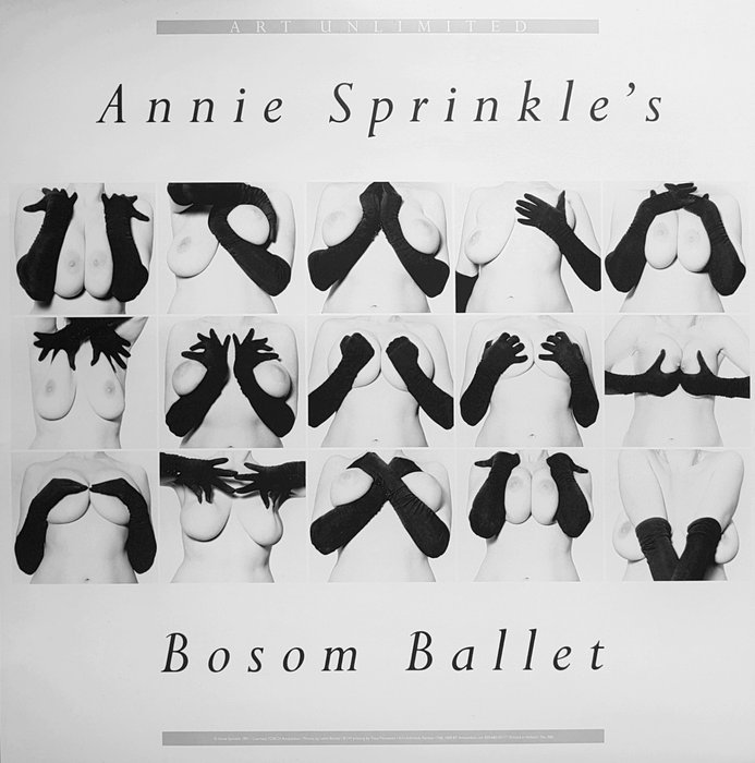 Annie Sprinkle - Bosom Ballet 1991 - 1991