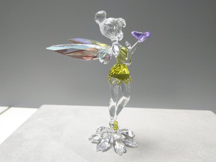 Swarovski - Tinkerbell Butterfly / Disney (1) - Kristal