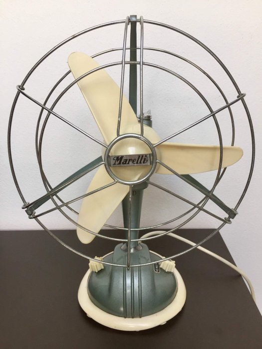 Marelli - Ventilator - 0-254