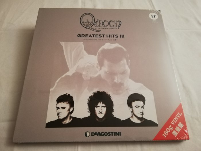 Queen Greatest Hits Iii 2xlp Album Double Album Catawiki