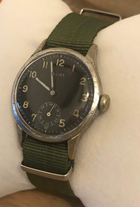 Helios - German Military watch - P300 - Férfi - 1901-1949