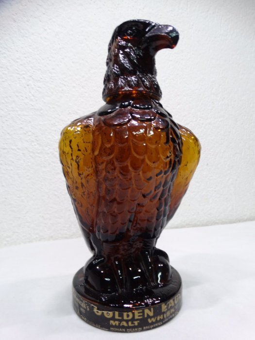 Mohmeak’s - Sticla Golden Eagle (1) - Sticlă