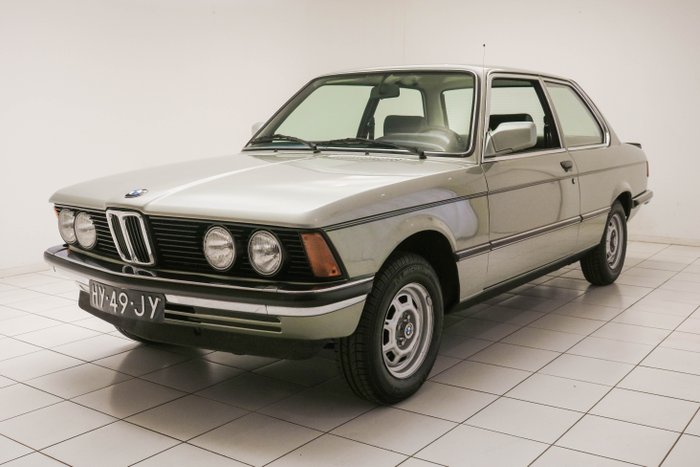 BMW - 318 i E21 - 1982