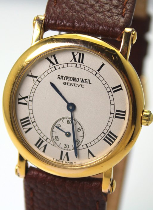 Raymond Weil - Swiss Made - "No Reserve Price" - 9833 - Hombre - 2000 - 2010