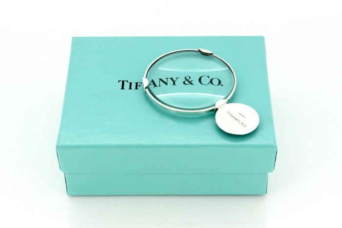 Tiffany - 925 Ezüst - Nagyító