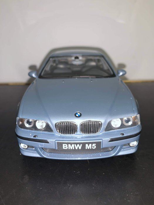 Otto Mobile - 1:18 - BMW M5 E39 Very Rare