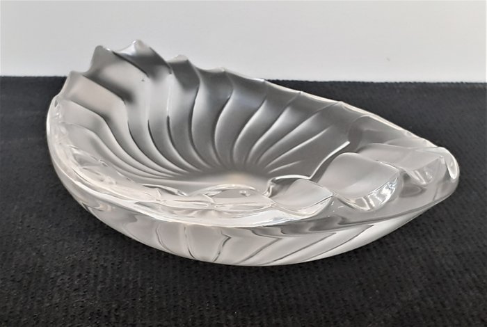 Lalique France - Cup-Tasche - Kristall