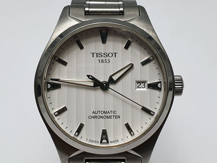 Tissot - T-Tempo Chronometer - T060408 A COSC - Miehet - 2011-nykypäivä