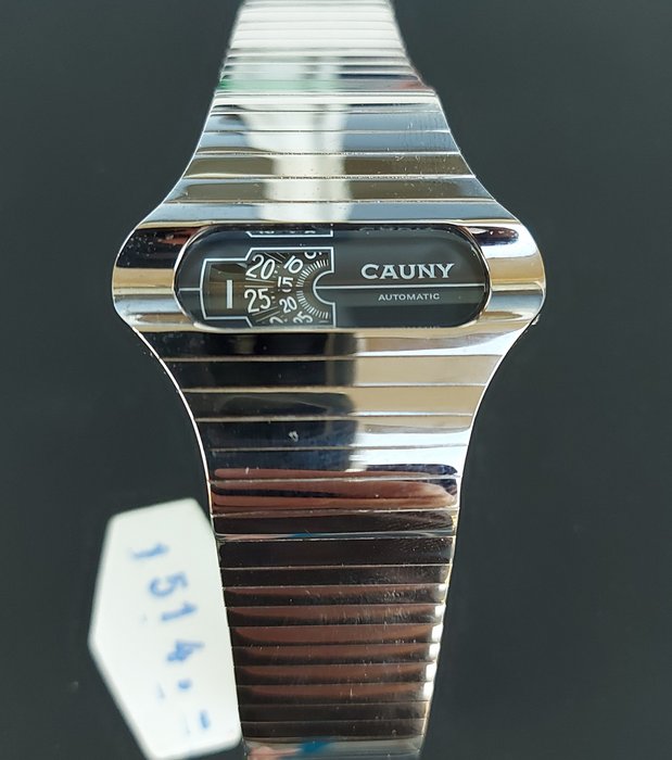 Cauny - Jump Hour - 803040 - 中性 - 1970-1979