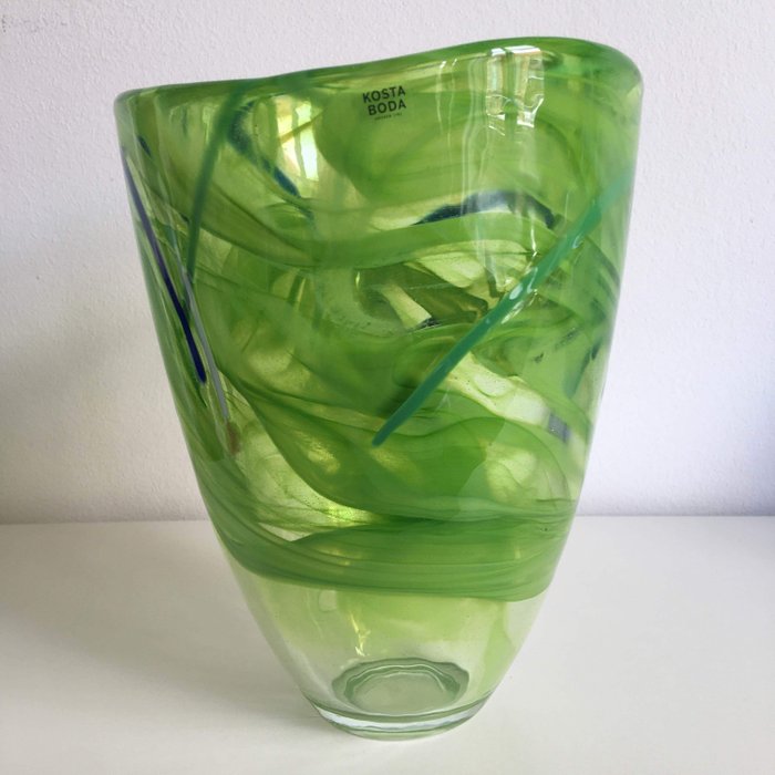 Anna Ehrner - Kosta Boda - 花瓶 - 玻璃