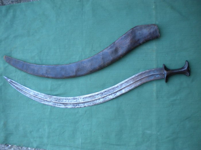 Ethiopia - Shotel - Sword - Catawiki
