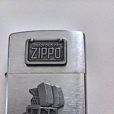 Zippo - Encendedor CHRYSLER - Colección - Catawiki