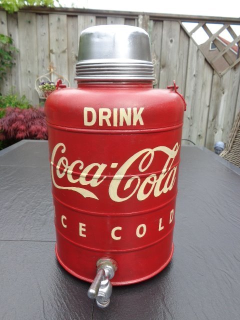 Coca-Cola - REFRIGERATOR (1) - Vintage - Plastic - Catawiki