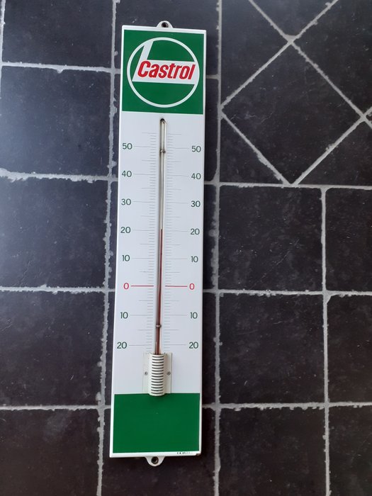 Thermometer - Castrol