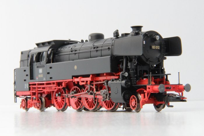 Märklin H0 - 39650 - Tender locomotive - BR 65.0 - Insider Club model 2018 - DB