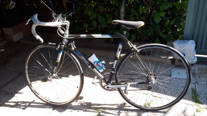 Look - kg 66 "carbo composit" - Bicicletă de cursă - 1990