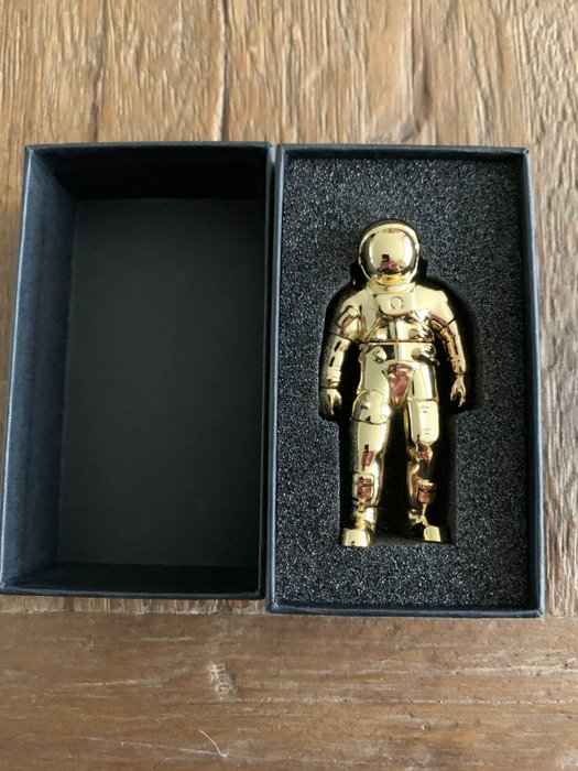 omega gold astronaut for sale