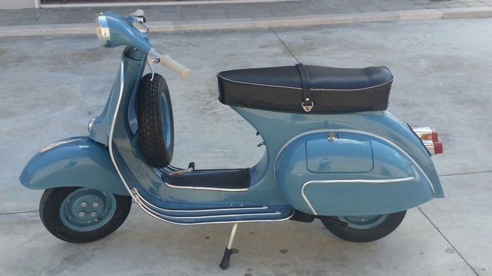 Piaggio - Vespa VBB  - 150 cc - 1962