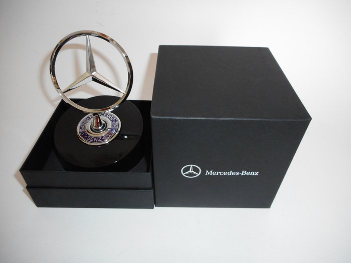 镇纸/镇纸 - Star logo - Mercedes-Benz