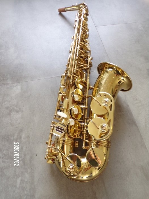 Trevor James - The Horn - Alto saxophone - Taiwan - Catawiki