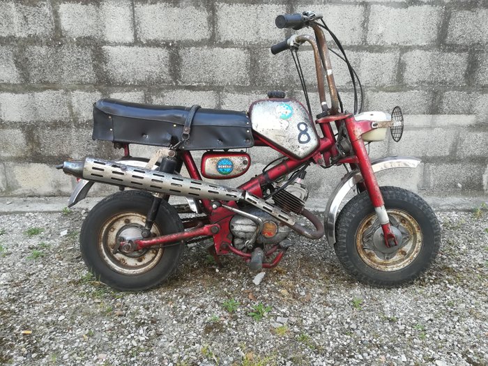 Benelli Mini bike 50 cc 1970 Catawiki